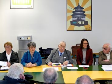 Le Bureau du Conseil